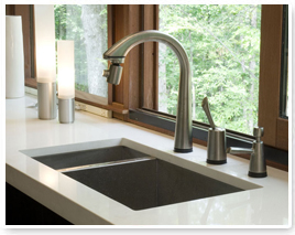 Caesarstone Quartz Countertops