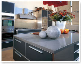 Caesarstone Quartz Countertops