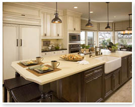 Caesarstone Quartz Countertops