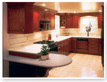 Corian by Dupont Countertops