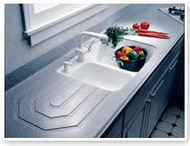 Corian by Dupont Countertops