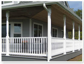 Fairway Railings