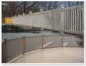 Fairway Railing Systems