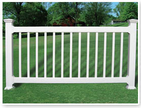 Fairway Railings
