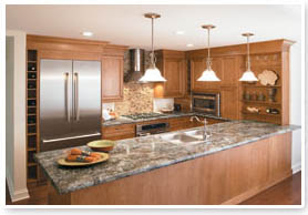 Formica Countertop Kitchen 