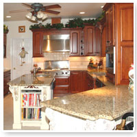 Kahle's Kitchen Cabinets