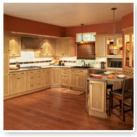 Quality Kitchen Cabinets