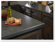 Wilsonart Bevel Edge Eclipse Countertop