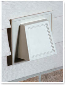 Mid America Hooded Vent
