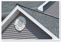 Mid America Round Louver