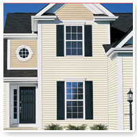Crane Siding
