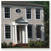 Crane Beaded Siding