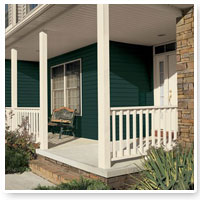 Crane Siding