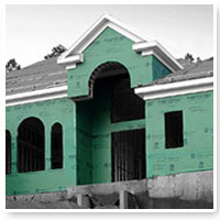 GreenGuard® XP SERIES FANFOLD UNDERLAYMENT