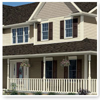 Crane Siding