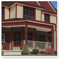 Crane Siding