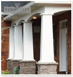 Turncraft Columns