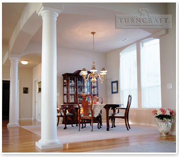 Turncraft Column
