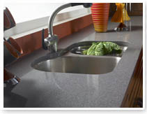 DuPont Zodiaq Quartz Countertop