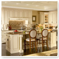 Kraftmaid Kitchen Cabinetry